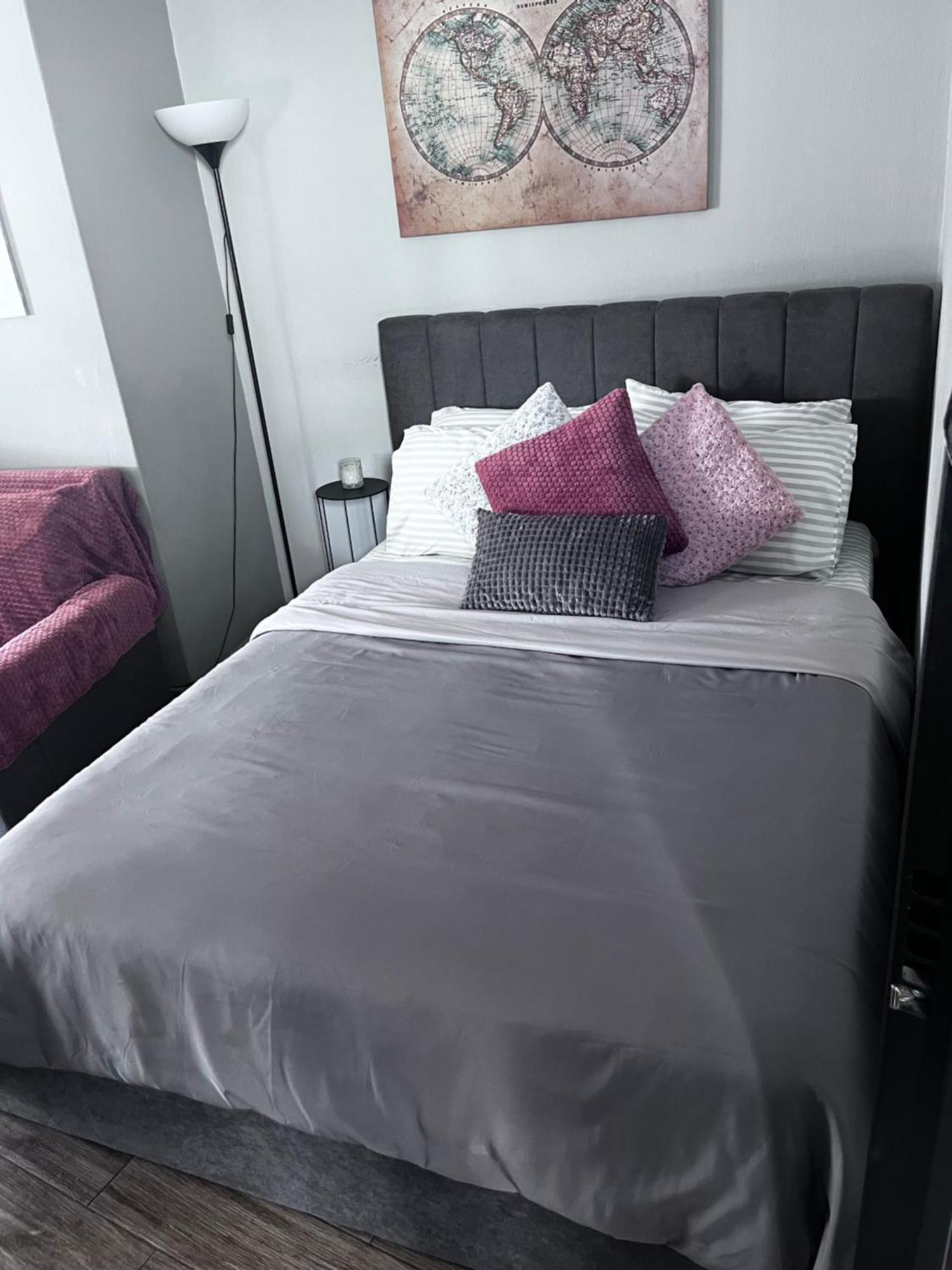 Cozy Studio Apartment In The Heart Of Athens Atenas Exterior foto